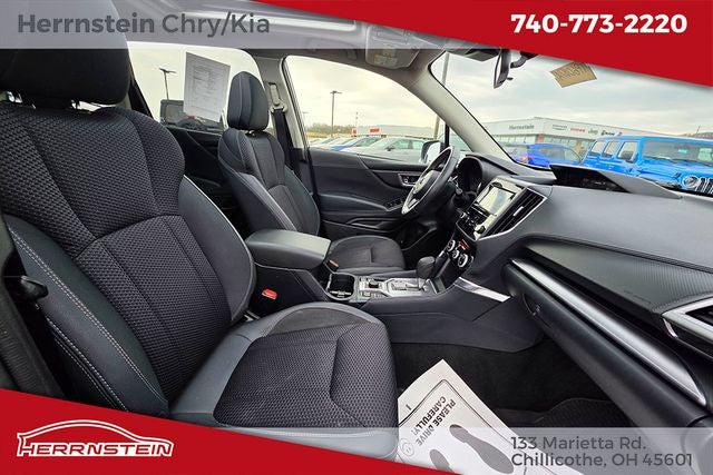 2024 Subaru Forester Premium