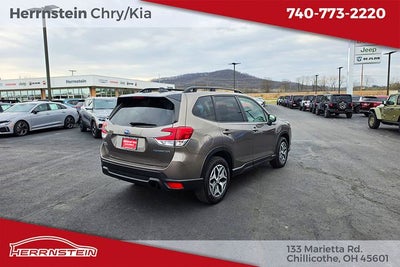 2024 Subaru Forester Premium