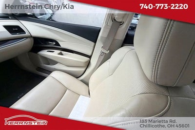 2014 Acura RLX Tech Pkg