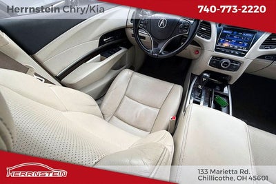 2014 Acura RLX Tech Pkg