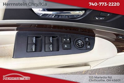 2014 Acura RLX Tech Pkg