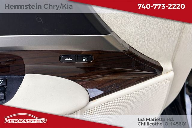 2014 Acura RLX Tech Pkg