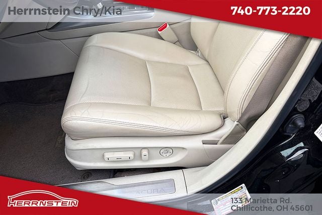 2014 Acura RLX Tech Pkg