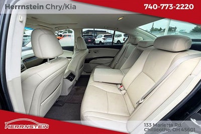 2014 Acura RLX Tech Pkg