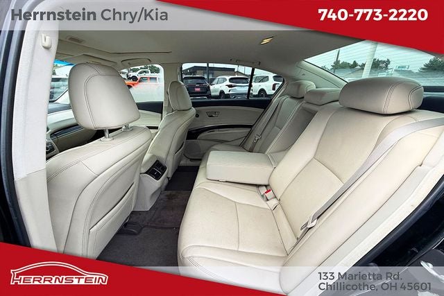 2014 Acura RLX Tech Pkg