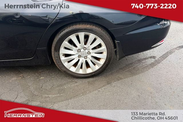 2014 Acura RLX Tech Pkg