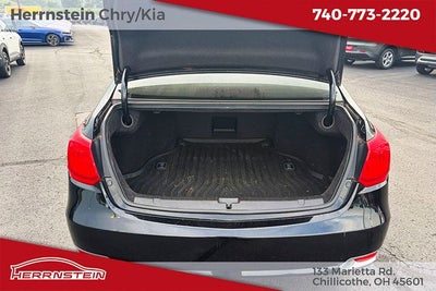 2014 Acura RLX Tech Pkg