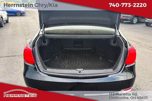 2014 Acura RLX Tech Pkg