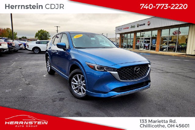2024 Mazda Mazda CX-5 2.5 S Select Package