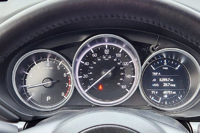 2024 Mazda Mazda CX-5 2.5 S Select Package