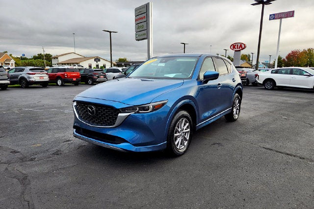 2024 Mazda Mazda CX-5 2.5 S Select Package