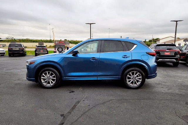 2024 Mazda Mazda CX-5 2.5 S Select Package