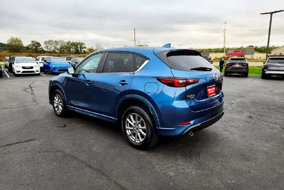 2024 Mazda Mazda CX-5 2.5 S Select Package