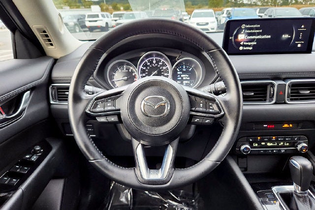 2024 Mazda Mazda CX-5 2.5 S Select Package