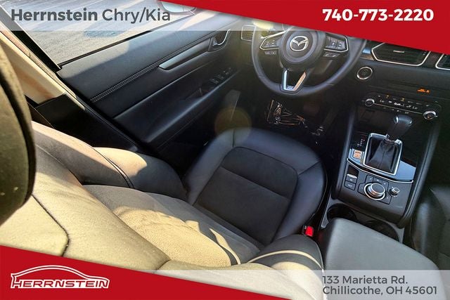 2023 Mazda Mazda CX-5 2.5 S Select Package