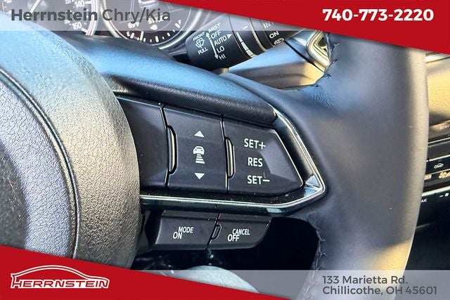 2023 Mazda Mazda CX-5 2.5 S Select Package