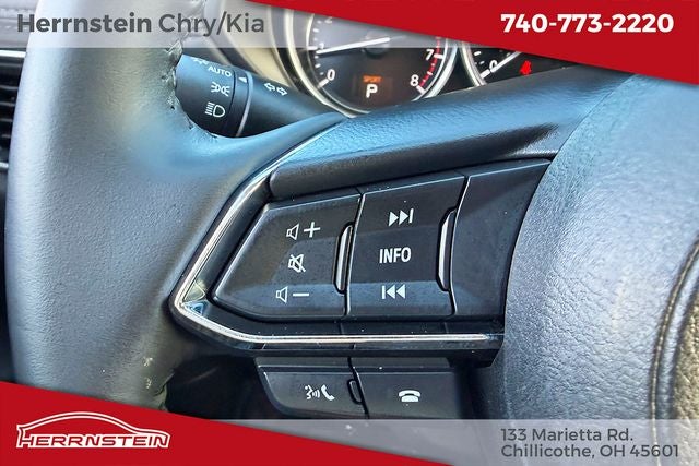 2023 Mazda Mazda CX-5 2.5 S Select Package