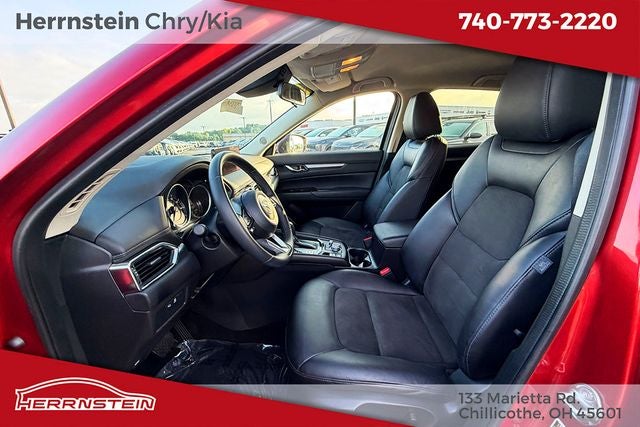 2023 Mazda Mazda CX-5 2.5 S Select Package