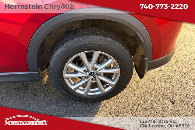 2023 Mazda Mazda CX-5 2.5 S Select Package