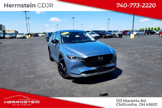 2024 Mazda Mazda CX-5 2.5 S Carbon Edition