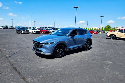 2024 Mazda Mazda CX-5 2.5 S Carbon Edition