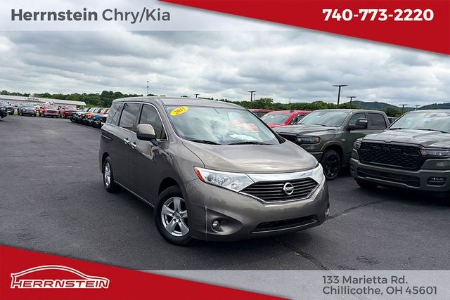 2015 Nissan Quest SV
