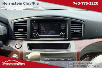 2015 Nissan Quest SV