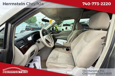 2015 Nissan Quest SV