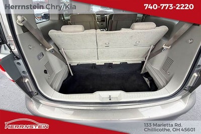 2015 Nissan Quest SV