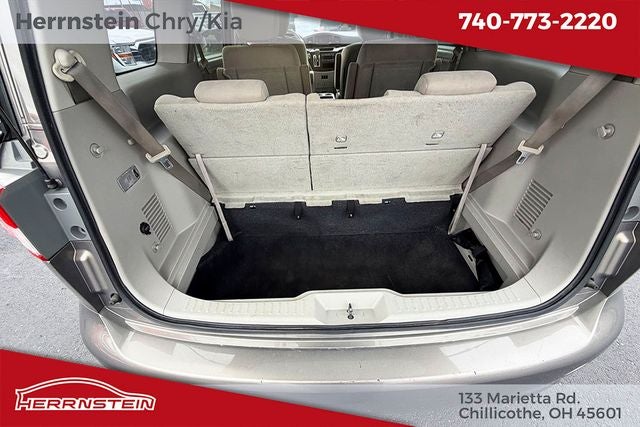 2015 Nissan Quest SV