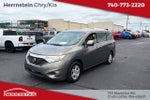 2015 Nissan Quest SV