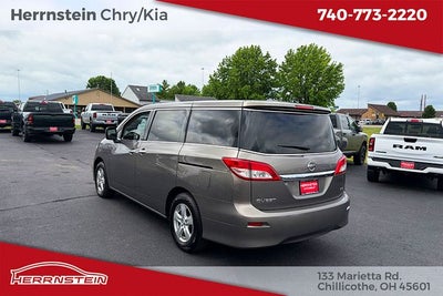 2015 Nissan Quest SV