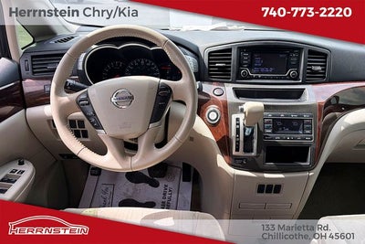 2015 Nissan Quest SV