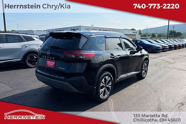 2023 Nissan Rogue SV