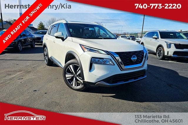 2023 Nissan Rogue SL