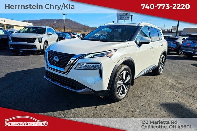 2023 Nissan Rogue SL