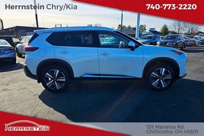 2023 Nissan Rogue SL