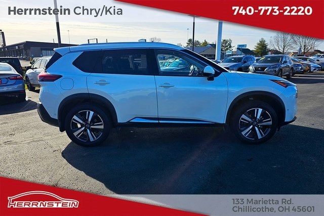 2023 Nissan Rogue SL