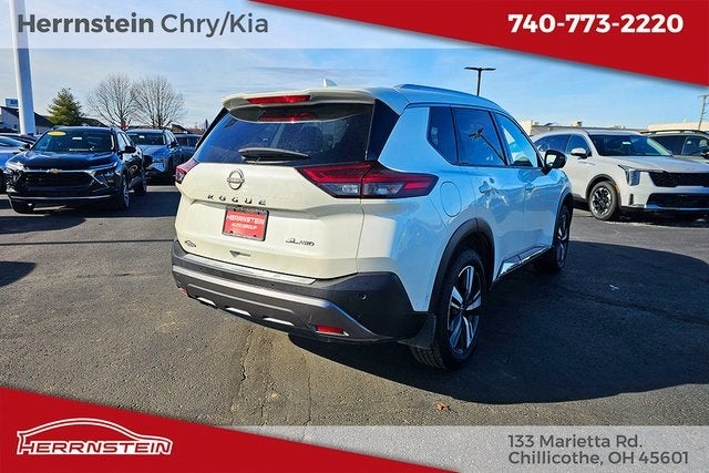 2023 Nissan Rogue SL