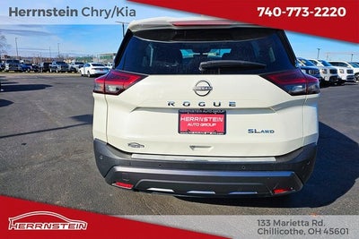 2023 Nissan Rogue SL