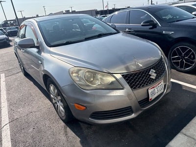 2010 Suzuki Kizashi SE