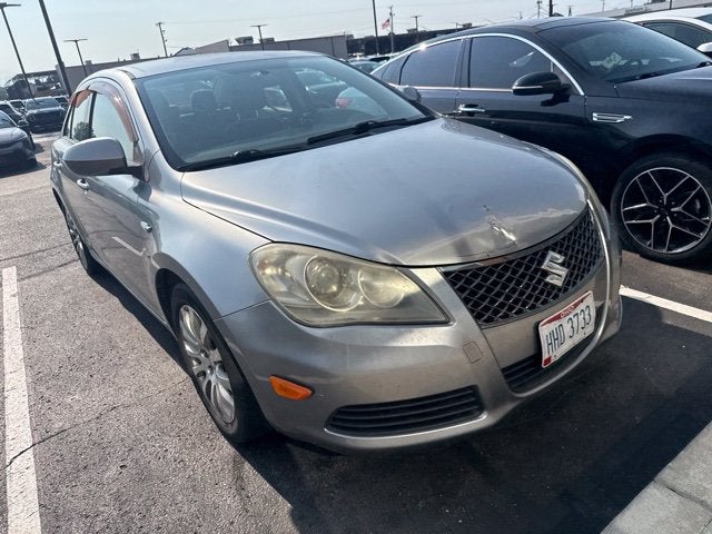 2010 Suzuki Kizashi SE