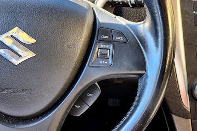 2010 Suzuki Kizashi SE