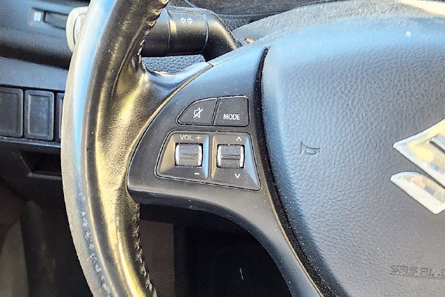 2010 Suzuki Kizashi SE