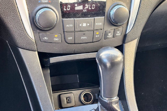 2010 Suzuki Kizashi SE