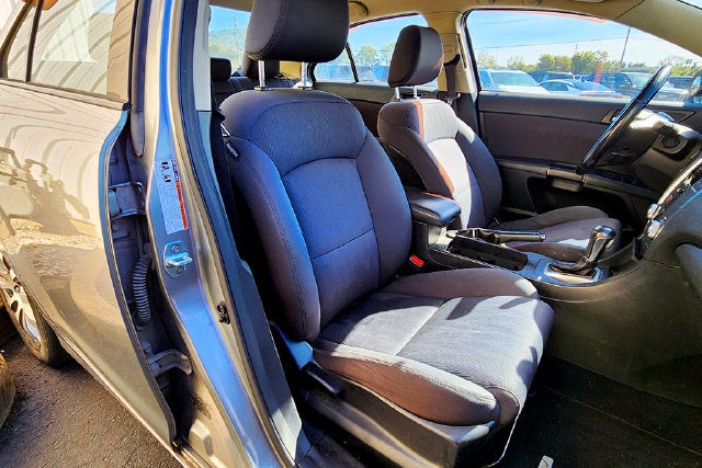 2010 Suzuki Kizashi SE