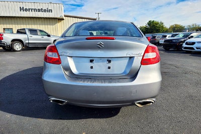 2010 Suzuki Kizashi SE