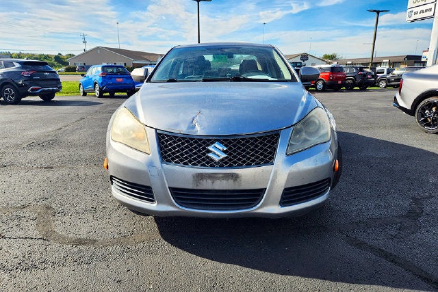 2010 Suzuki Kizashi SE