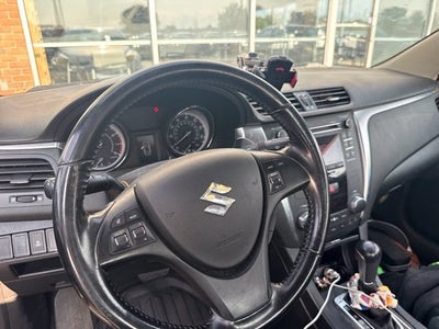 2010 Suzuki Kizashi SE