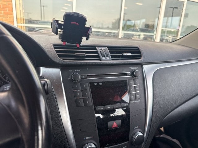 2010 Suzuki Kizashi SE